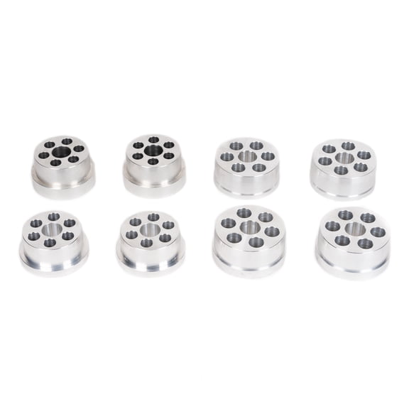 Voodoo13 Subframe Bushings - SBNS-0400 Fits select: 2009-2010 NISSAN 370Z, 2013-2014 NISSAN 370Z BASE/TOURING/NISMO