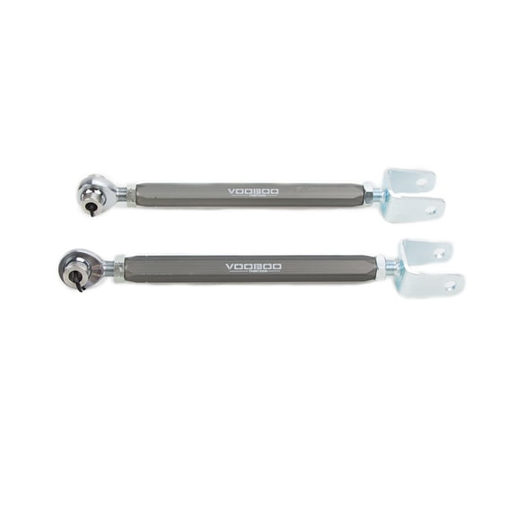 Voodoo13 Toe Arms - TONS-0100HC Fits select: 1989-1990 NISSAN 240SX, 1990 NISSAN 300ZX