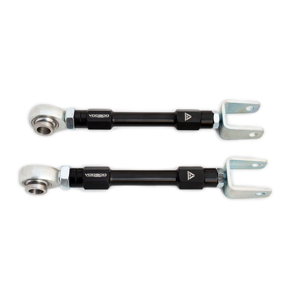 Voodoo13 Traction Arms - TRNS-0300BK Fits select: 2003-2007 INFINITI G35, 2004 NISSAN 350Z ROADSTER