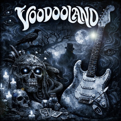Voodooland - Voodooland - Music & Performance - Vinyl