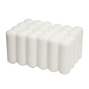 Voomey 24-Pcs 4'' Sponge 4 inch Foam Roller Cover Painting Supplies for Painting