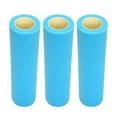 thumbnail image 1 of Voomey 3-Piece 9'' Blue  High Density Foam Paint  Roller Cover, 1 of 6