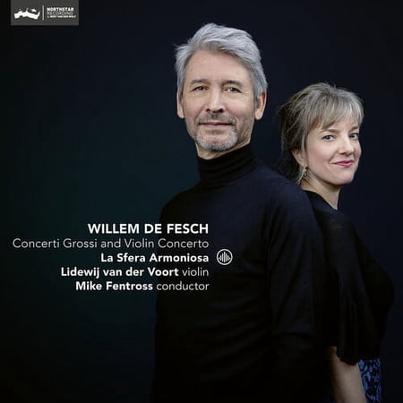 Voort la Sfera Armoniosa Fentross - Concerti Grossi - Music & Performance - CD