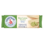 Voortman Bakery Key Lime Wafers 10.6 oz