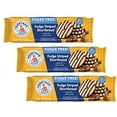 thumbnail image 1 of Voortman Bakery, Sugar Free Cookies, Fudge Striped Shortbread | 3 Pack, 1 of 4