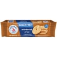 thumbnail image 1 of Voortman Bakery Zero Sugar Shortbread Cookies 8 oz., 12 Count (pack of 2), 1 of 8