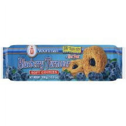 Voortman Blueberry Turnover Soft Cookies, 10.6 oz.