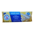 thumbnail image 1 of Voortman Sugar Free Lemon Wafer Cookie, Pack of 4, 9 oz boxes, 1 of 1