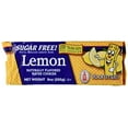 thumbnail image 1 of Voortman, Sugar Free, Lemon Wafers, 9oz Bag (Pack of 4), 1 of 4