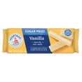 thumbnail image 1 of Voortman Sugar-Free Vanilla Wafer Cookies, 9 Oz. (Pack of 48), 1 of 1