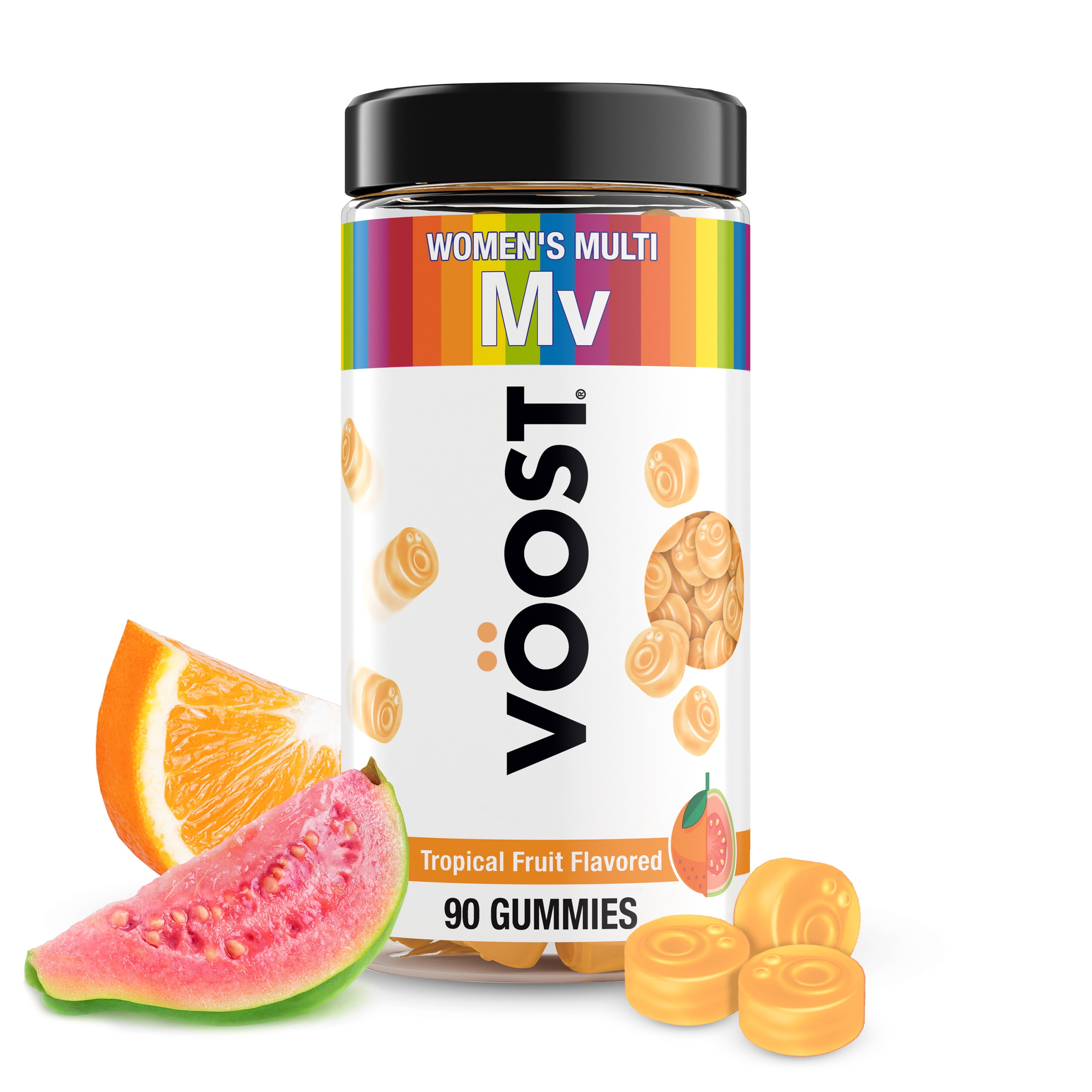 Voost Women's Multivitamin Gummies, Supports Daily Health*, 90 Ct