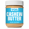 thumbnail image 1 of Vor Cashew Butter Jar (12oz) | Only One Ingredient, 1 of 3