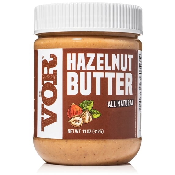 Vor Hazelnut Butter Jar (12oz)