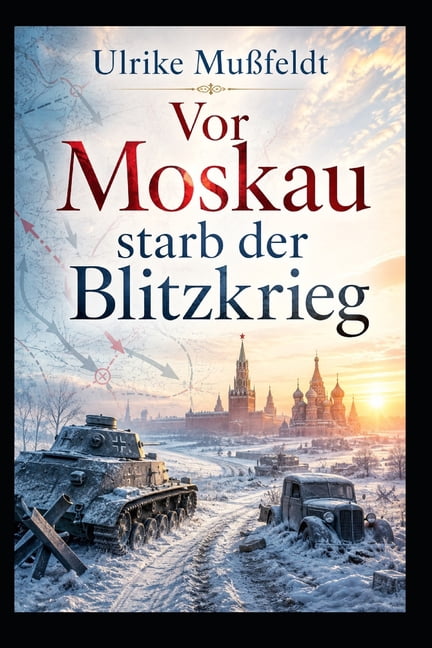 Vor Moskau starb der Blitzkrieg, (Paperback)