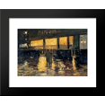 thumbnail image 1 of Vor dem Café (Berlin bei Nacht) 20x24 Framed Art Print by Lesser Ury, 1 of 2