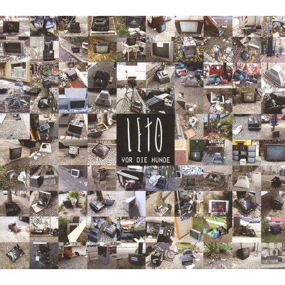 Leto Vor die Hunde (Vinyl Record)