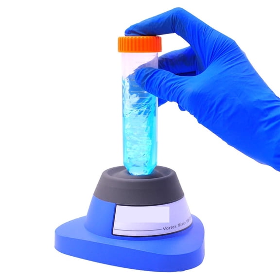 Vor-tex Stirrer Mini Liquid Vo-rtex Mixer Portable Oscillator Shaker For Laboratory Experiment ,Easy to Operate