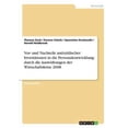 thumbnail image 1 of Vor- und Nachteile antizyklischer Investitionen in die Personalentwicklung durch die Auswirkungen der Wirtschaftskrise 2008 (Paperback), 1 of 1