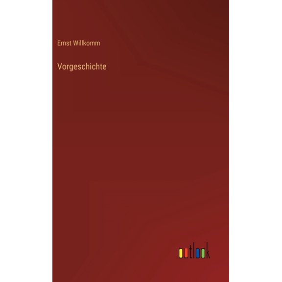 Vorgeschichte, (Hardcover)