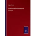 thumbnail image 1 of Vorgeschichte des Rationalismus:Zweiter Theil, 1 of 1