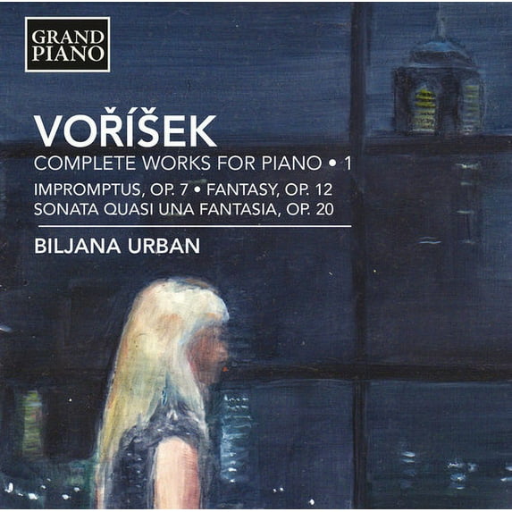 Vorisek / Biljana Urban - Comp Pno Works 1 - Music & Performance - CD