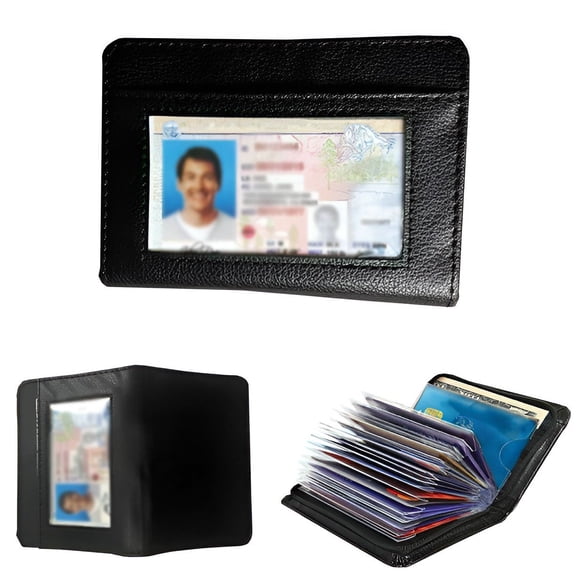 Vorkoi RFID Blocking Wallet – Protection from Identity Theft