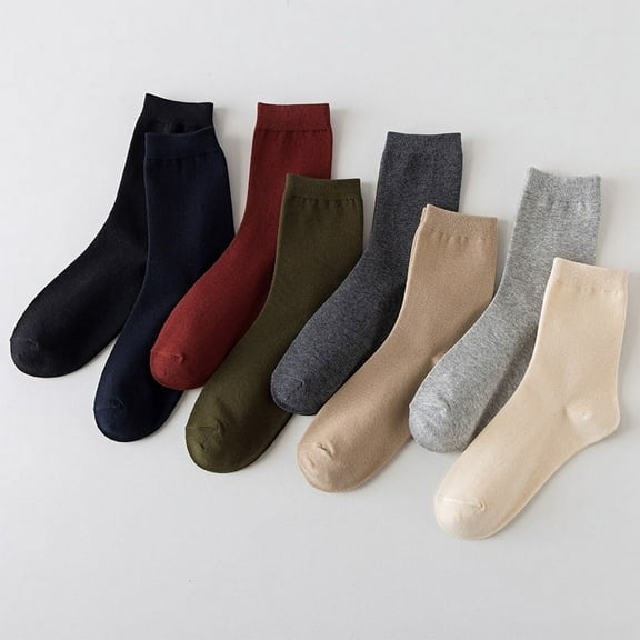 Vorkoi Womens Mens Fuzzy Socks Fleece Fluffy Cabin Plush Warm Sleep Soft Cozy Winter Adult Socks