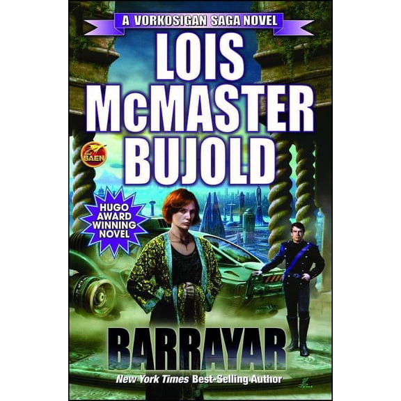 Pre-Owned Vorkosigan Saga: Barrayar (Series #3) (Paperback)