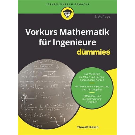 Vorkurs Mathematik Fur Ingenieure Fur Dummies