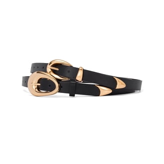 Falari Women Genuine Leather Belt Fashion Dress Belt With  display picture 3