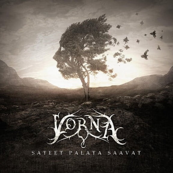 Vorna - Sateet Palata Saavat - Music & Performance - CD