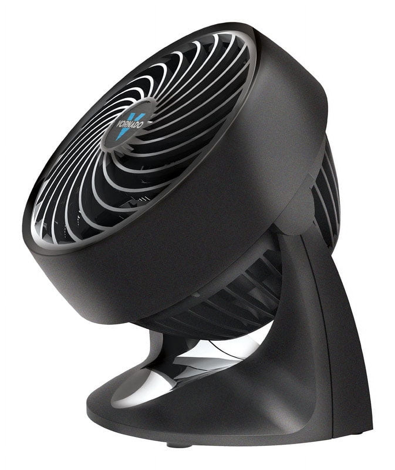 Vornado 133 7 2 Speed Compact Whole Room Air Circulator Fan - Walmart.com