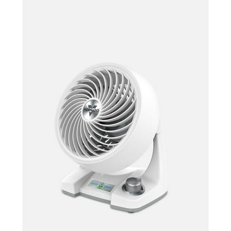 Vornado - 133DC Energy Smart Air Circulator Fan - Ice White