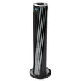 thumbnail image 1 of Vornado 143 Whole Room Tower Fan, 29" Tall, Black (New), 1 of 9