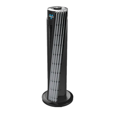 Vornado - 154 Tower Circulator Fan - Black