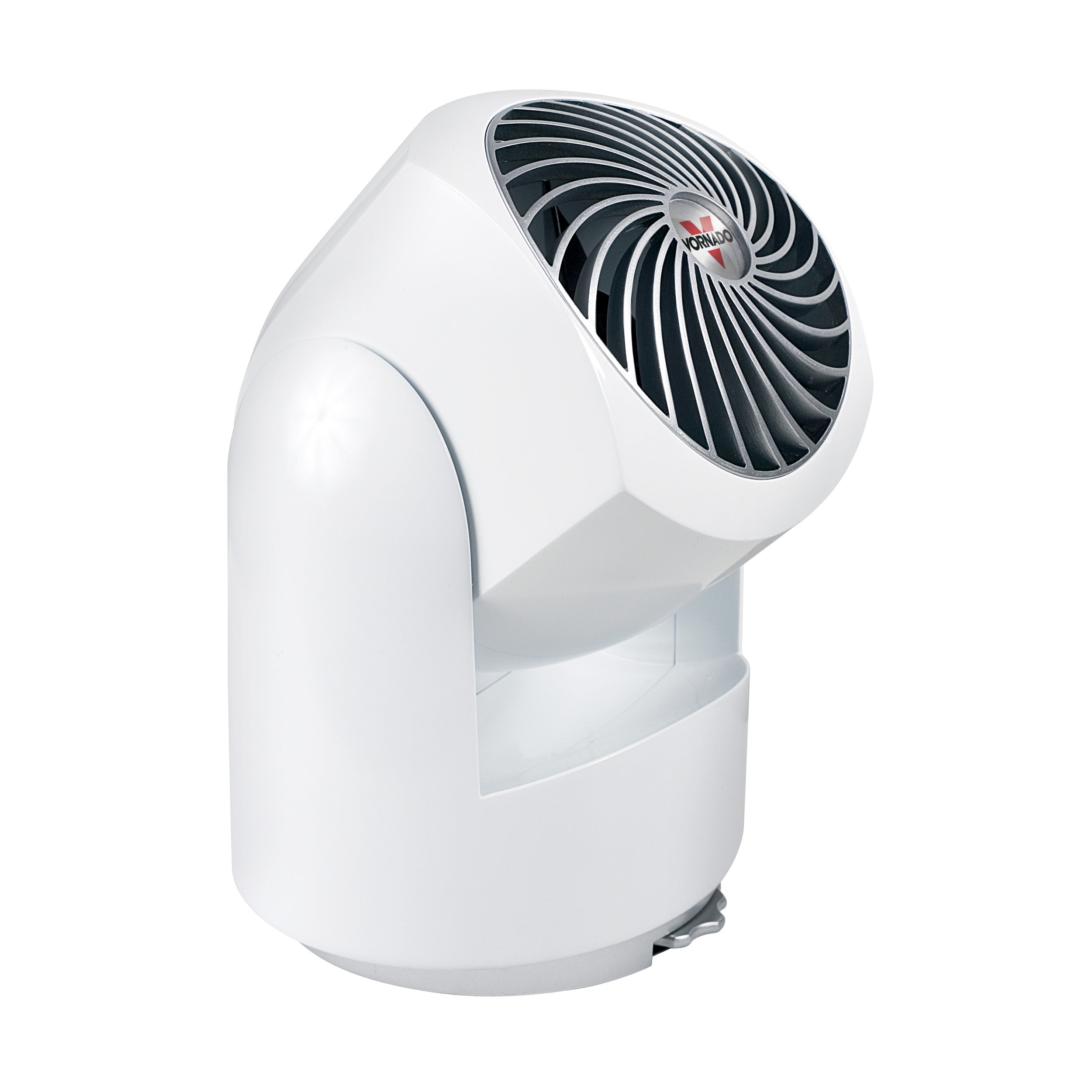 Vornado 5 Flippi Personal Oscillating Air Circulator Fan with 3 Speeds,  Ice White - Walmart.com