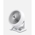 thumbnail image 1 of Vornado 533DC Energy Smart Small Air Circulator Fan with Variable Speed Control, White, 1 of 6