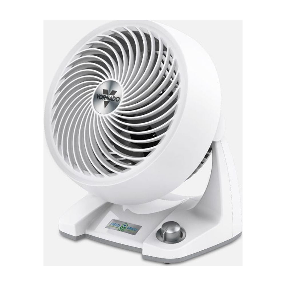 Vornado 5303DC Energy Smart Air Circulator Fan with Remote, Moves 