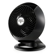 Vornado 560 Medium Efficient Variable Speed Air Circulator Floor Fan, Black