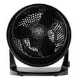 thumbnail image 1 of Vornado 62 Whole Room Air Circulator Fan with 3 Speeds, Black, 1 of 9