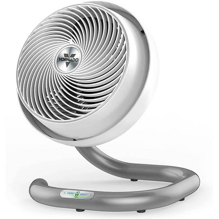 Vornado - Energy Smart 10" Floor Fan - White