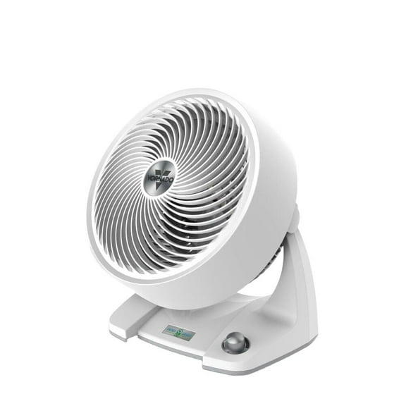 Vornado 633DC Energy Smart Medium Air Circulator Fan with Variable Speed Control, White
