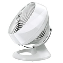 Vornado 660 Large Whole Room Air Circulator Fan, 4-Speed, 90° Tilt, Removable Grill, Moves Air up to 100 ft, White