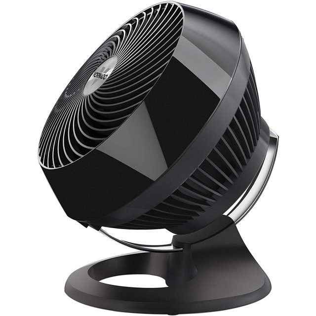 Vornado 660 Large Whole Room Air Circulator Fan for Home, 4 Speeds and