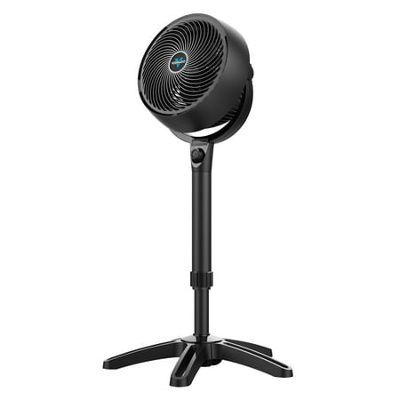 Vornado - 683 Pedestal Circulator Fan - Black