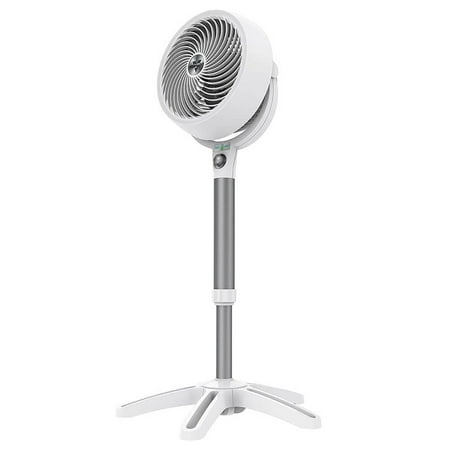 Vornado - 683DC Energy Smart Air Circulator Pedestal Fan - White