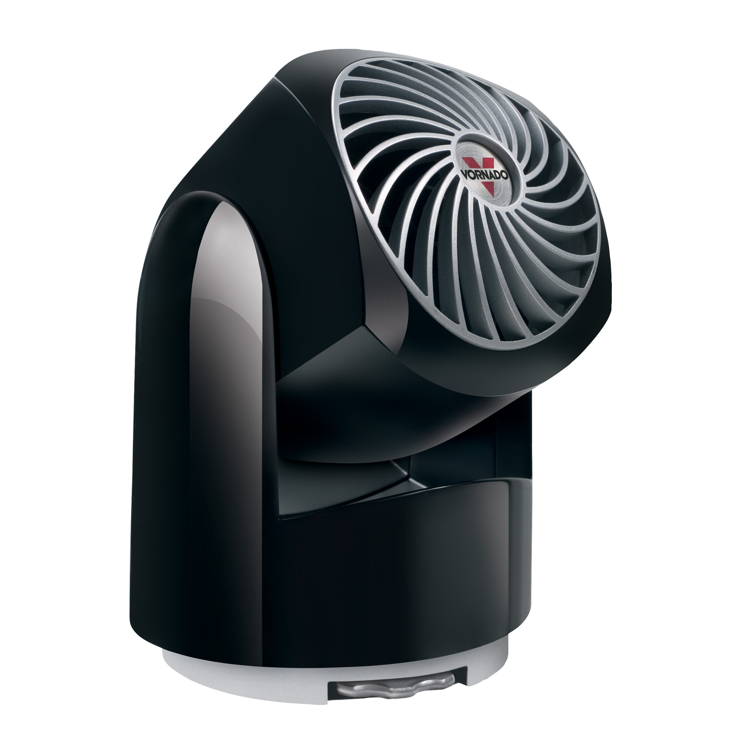Vornado 8.6" Flippi V8 Personal Air Circulator Fan, Black - image 1 of 4