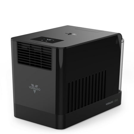 Vornado - EV3 Whole Room Evaporative Humidifier - Black