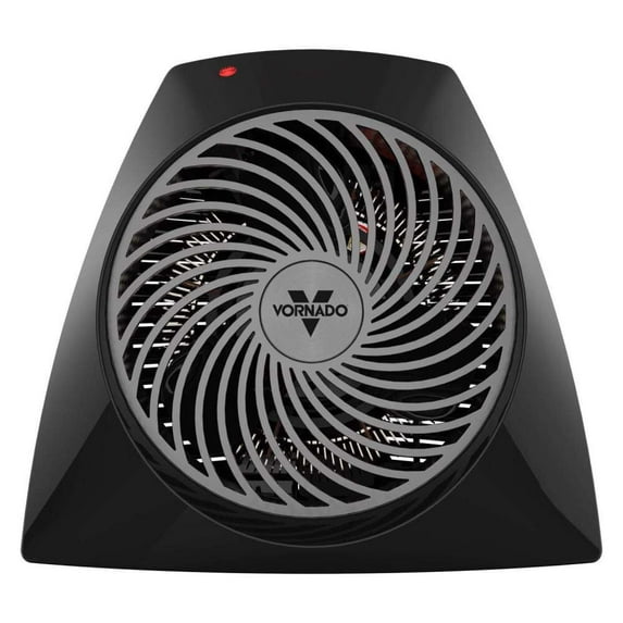 Vornado Vh204+ Personal 750W 5.91A Plastic Electric Whole Room Heater