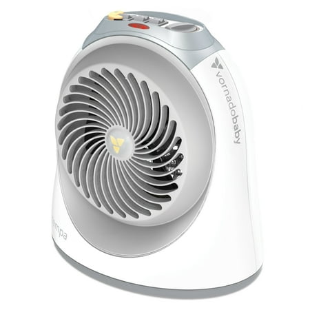 Vornadobaby - Tempa Nursery Space Heater - White
